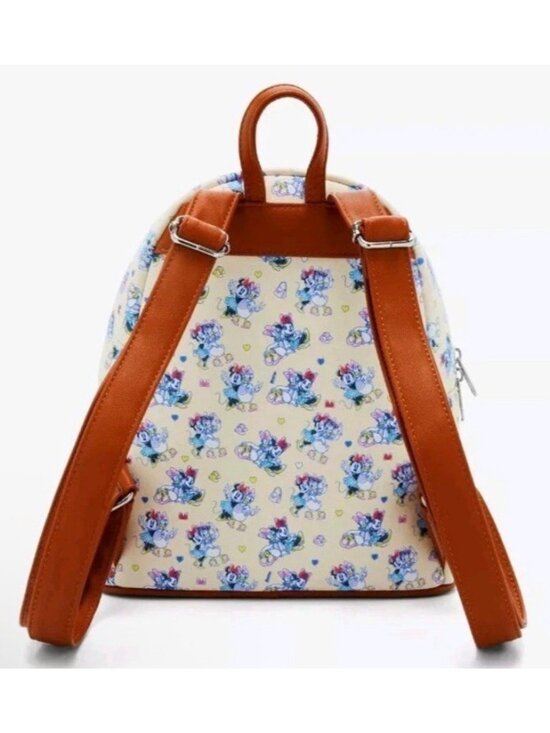 Loungefly Disney Minnie Mouse & Daisy Duck Mini Backpack main image 5